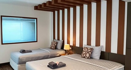 Windmill Resort Pattaya Room Type - Superior room