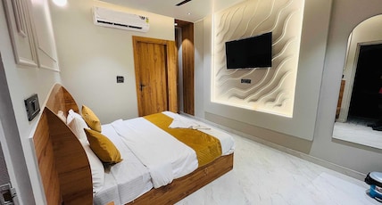 Hotel O Dream stay inn Room Type - Classic