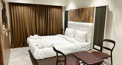 The Grand Leela Resort Room Type - Cottage The Grand Leela Resort Room Type - Cottage