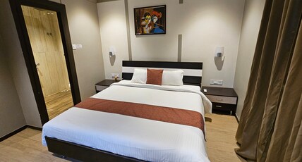The Woods Room Type - LUXURY COTTAGE