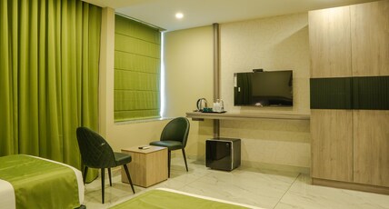Chaliyar Resorts Room Type - Premium Suite- River view