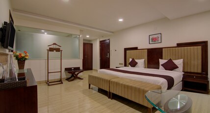Apollo Greens Room Type - Luxury Room