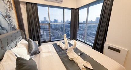 Astha Home The Borivali Suite Room Type - Junior Suite Room