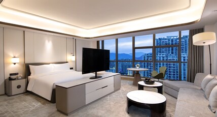 Holiday Inn NINGDE DIJING Room Type - 1 King Premium