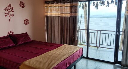 Shanbhag Farm Stays Room Type - River View Room