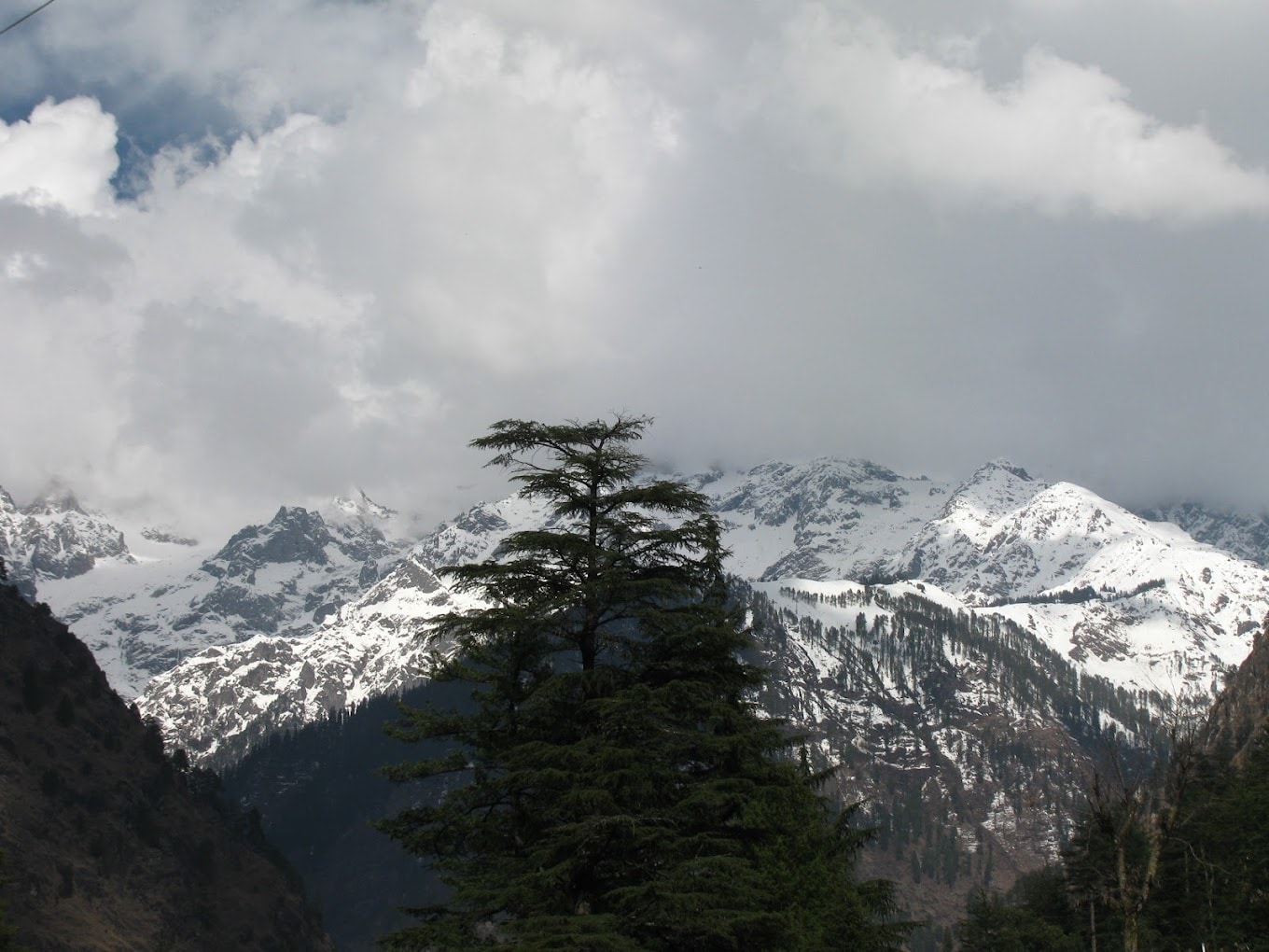 Hotel Sandhya Kasol - Tap to explore photos