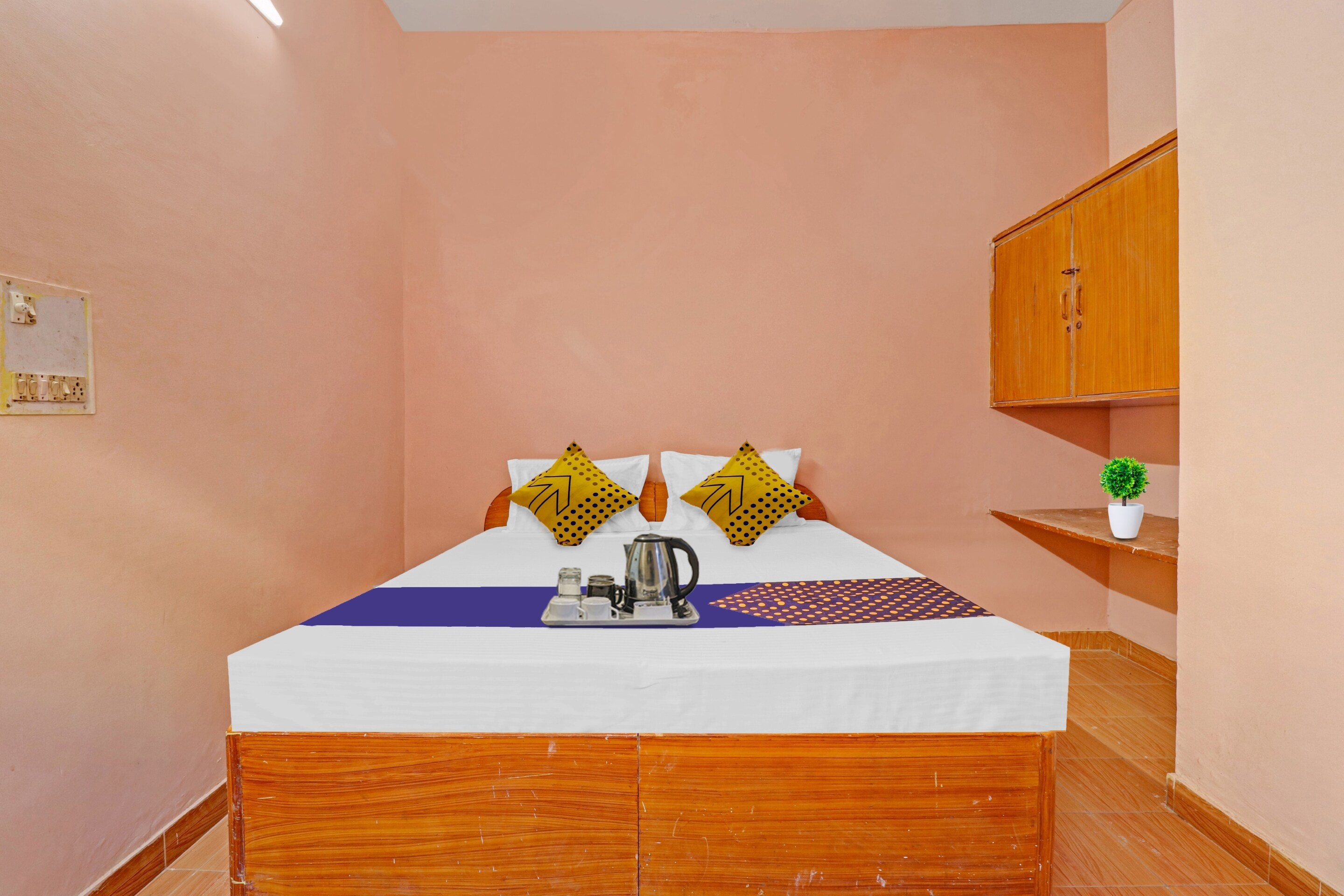 SPOT ON Ganpati Home Stays - Tap to explore photos