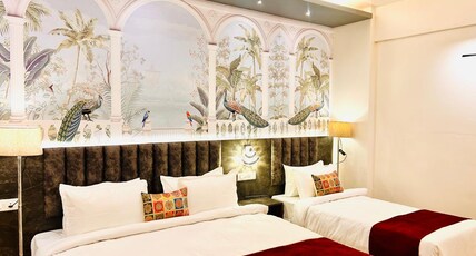 The Origin Room Type - Family Deluxe Suites The Origin Room Type - Family Deluxe Suites