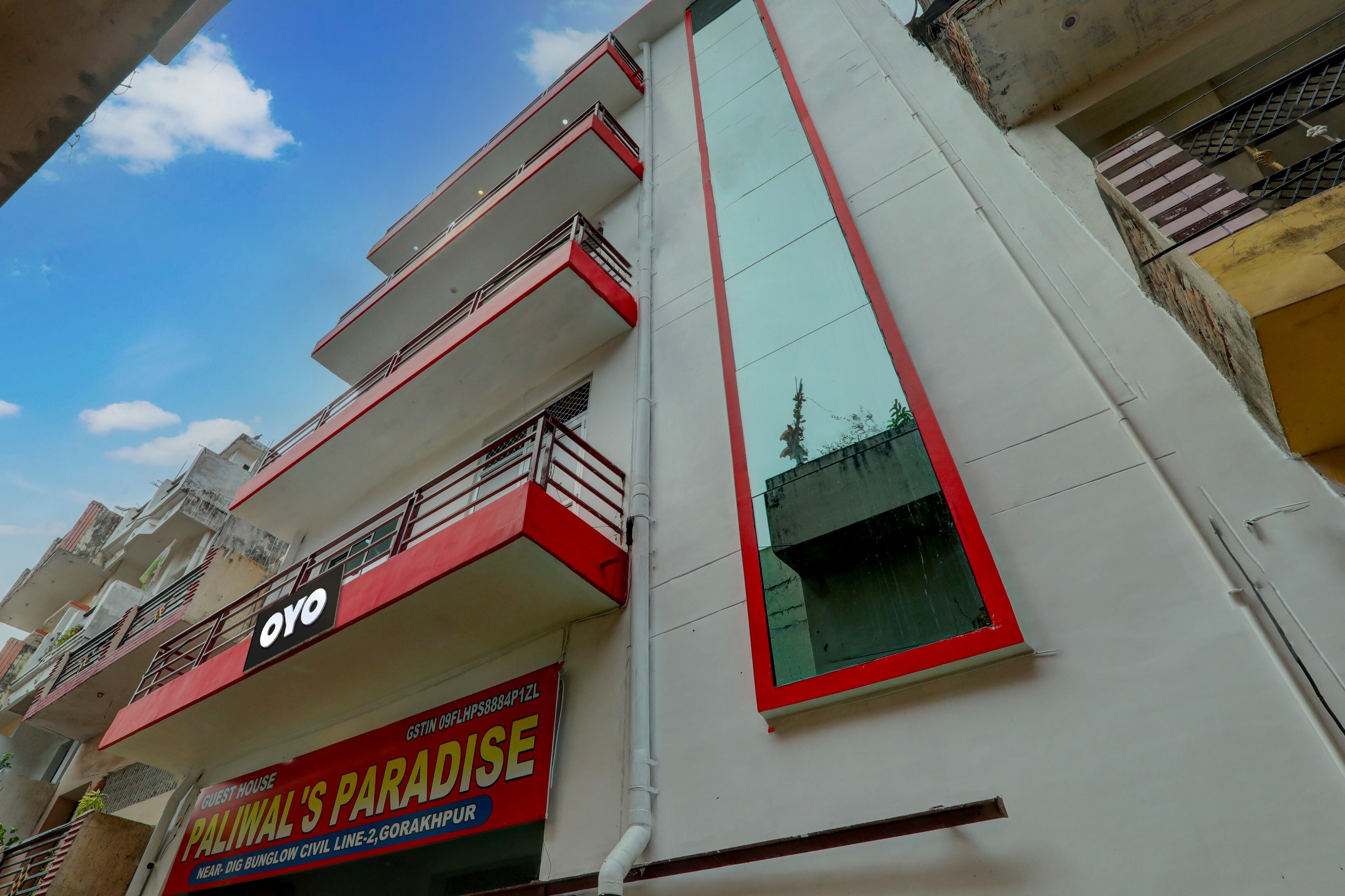 Super Hotel O Paliwal's Paradise - Tap to explore photos