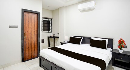 Super Townhouse Rajendra Nagar Main Road Room Type - Classic