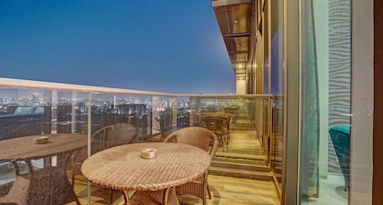 Sunday Hotel & Residences by CheckIn, Gurugram Room Type - Duplex Sunday Family Suite with Two King Beds and Terrace Sunday Hotel & Residences by CheckIn, Gurugram Room Type - Duplex Sunday Family Suite with Two King Beds and Terrace