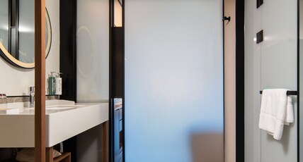 Hilton Garden Inn Beijing West Railway Station Room Type - TWIN GUEST ROOM