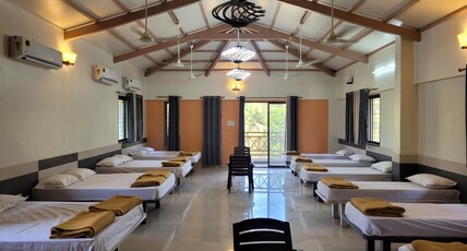 Cocorico Beach Resort Room Type - Dormitory AC Room