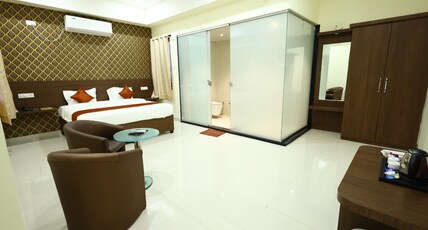 Hotel Titus Heights Room Type - PREMIMUM DELUXE