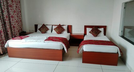 Hotel Old Town Room Type - Club Room Triple Sharing