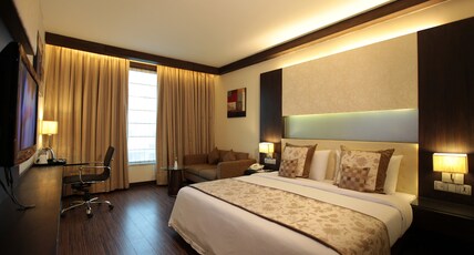 Hotel Private Affair (A Boutique Hotel) Room Type - Club Premium Room