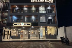 HOTEL RANA PALACE