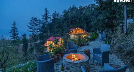 StayVista at Apricot @ The Orchard Song - Chail Room Type - StayVista at Apricot @Apricot @ The Orchard Song - Chail