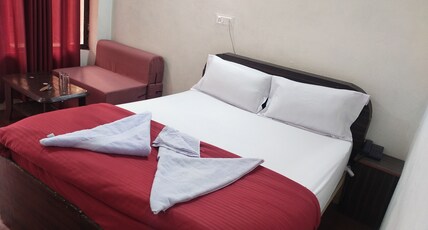 Ganesha Resort Room Type - Luxury Cottage with Mountain View