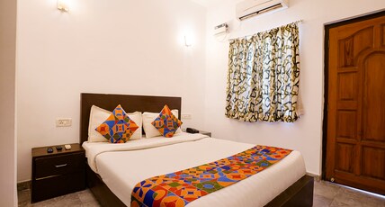 FabHotel Park Avenue - 500M From Calangute Beach Room Type - Deluxe Room