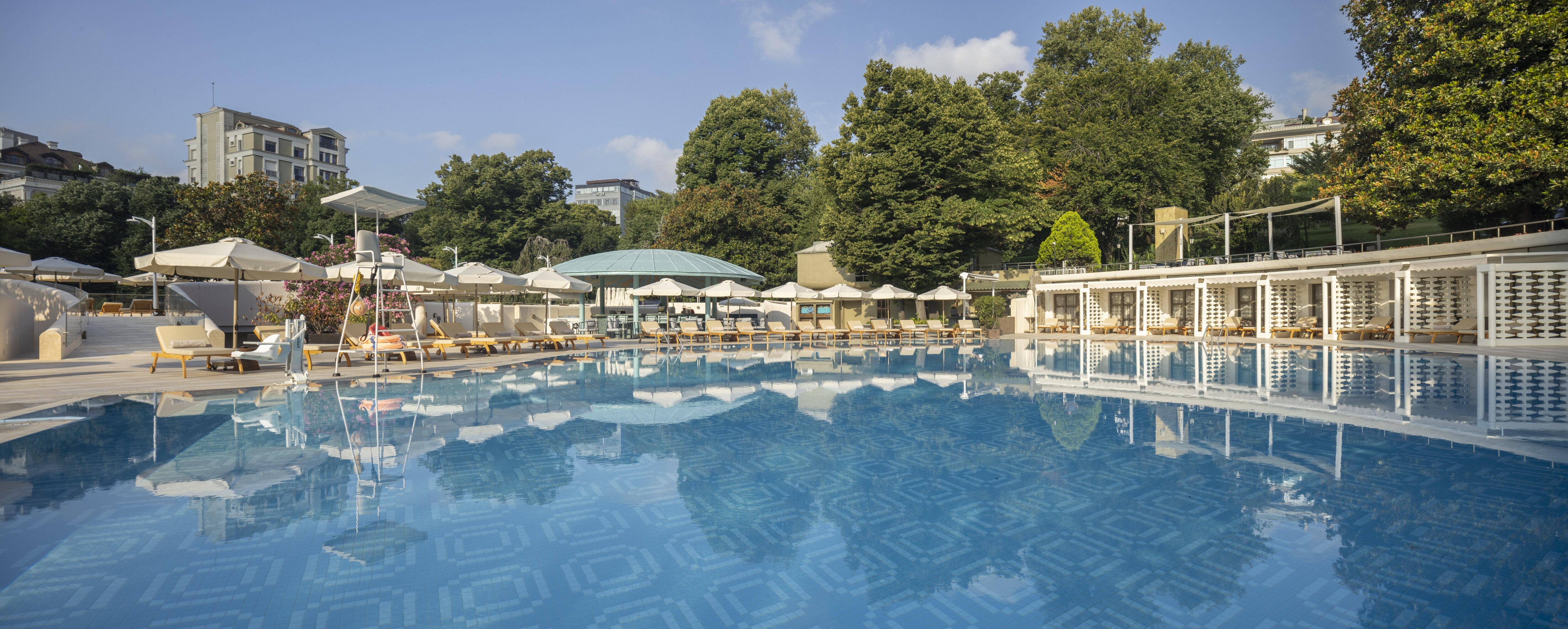 Hilton Istanbul Bosphorus - Tap to explore photos
