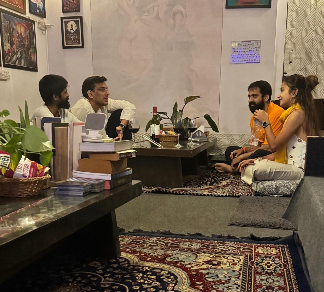 Dostel Rishikesh | Rooms & Dorms - Tap to explore photos