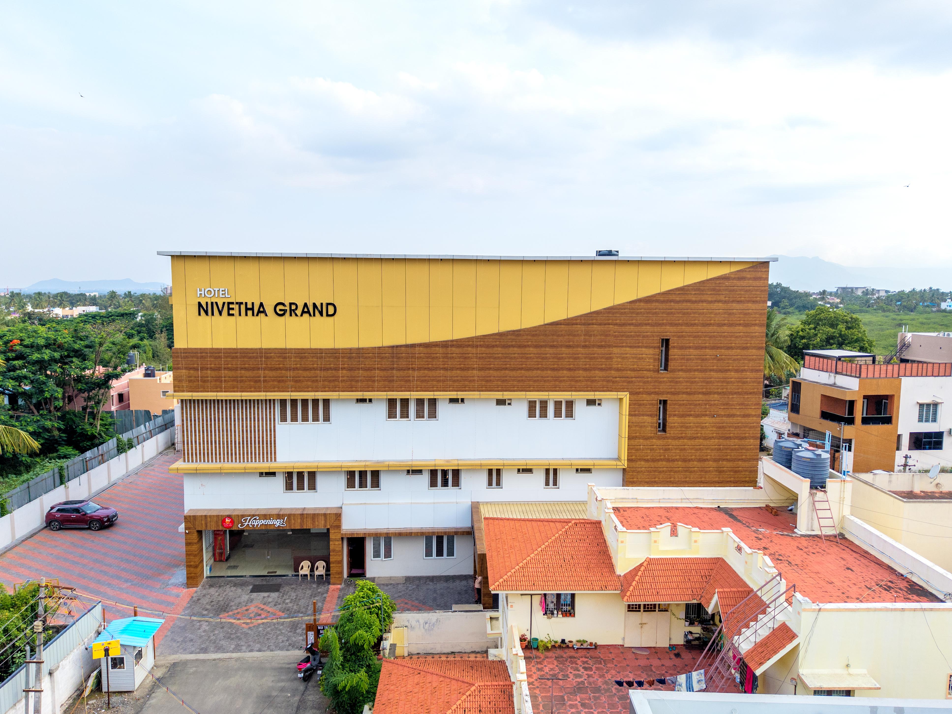 HOTEL NIVETHA INN - Tap to explore photos