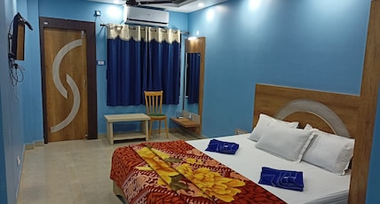 AYUSH INTERNATIONAL Room Type - Single Bed AC Room AYUSH INTERNATIONAL Room Type - Single Bed AC Room
