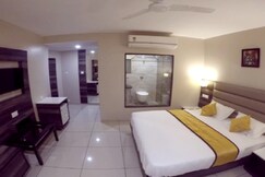 HOTEL AHMEDABAD INN
