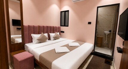 Hotel Old City Inn Room Type - Deluxe Room