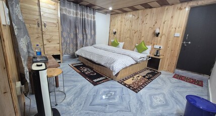 Vedanta Resort - Auli Road Room Type - Sunrise 105