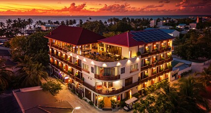 Araamu Hotel Room Type - Superior Garden View
