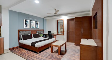 Townhouse Millenium City Centre Room Type - Deluxe Townhouse Millenium City Centre Room Type - Deluxe