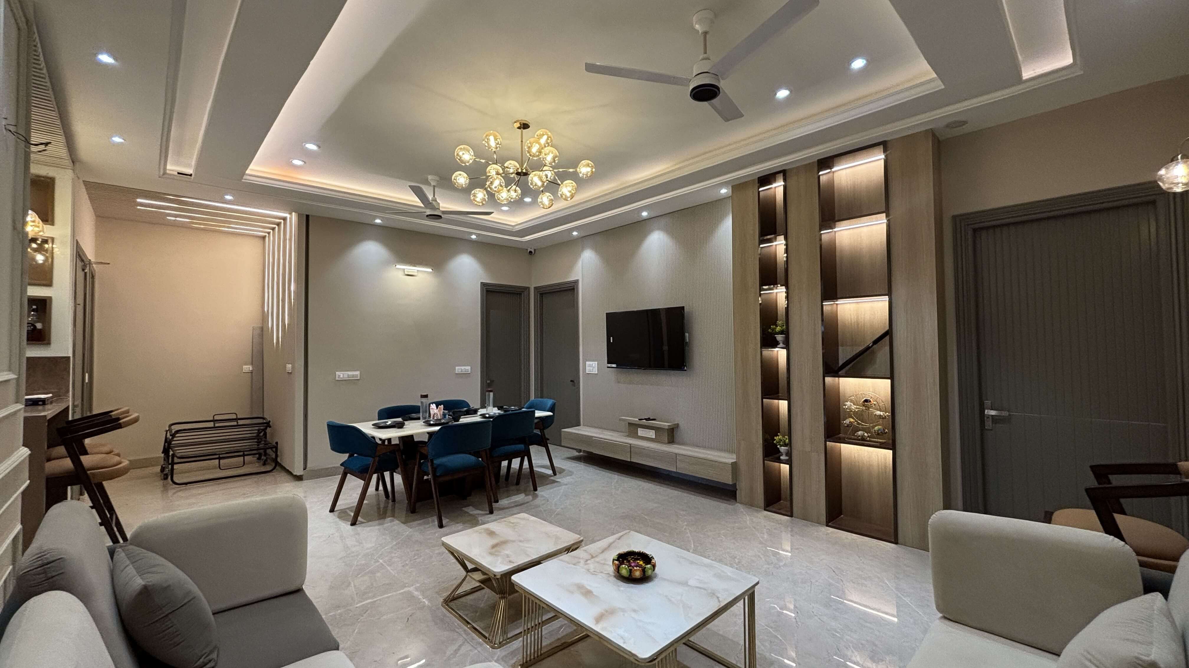 Rameshwaram Villa - 3BHK - Pathankot - Tap to explore photos