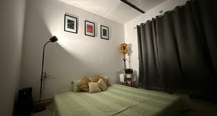 Aashateet  a minimalist Home Room Type - Aashateet  a minimalist Home
