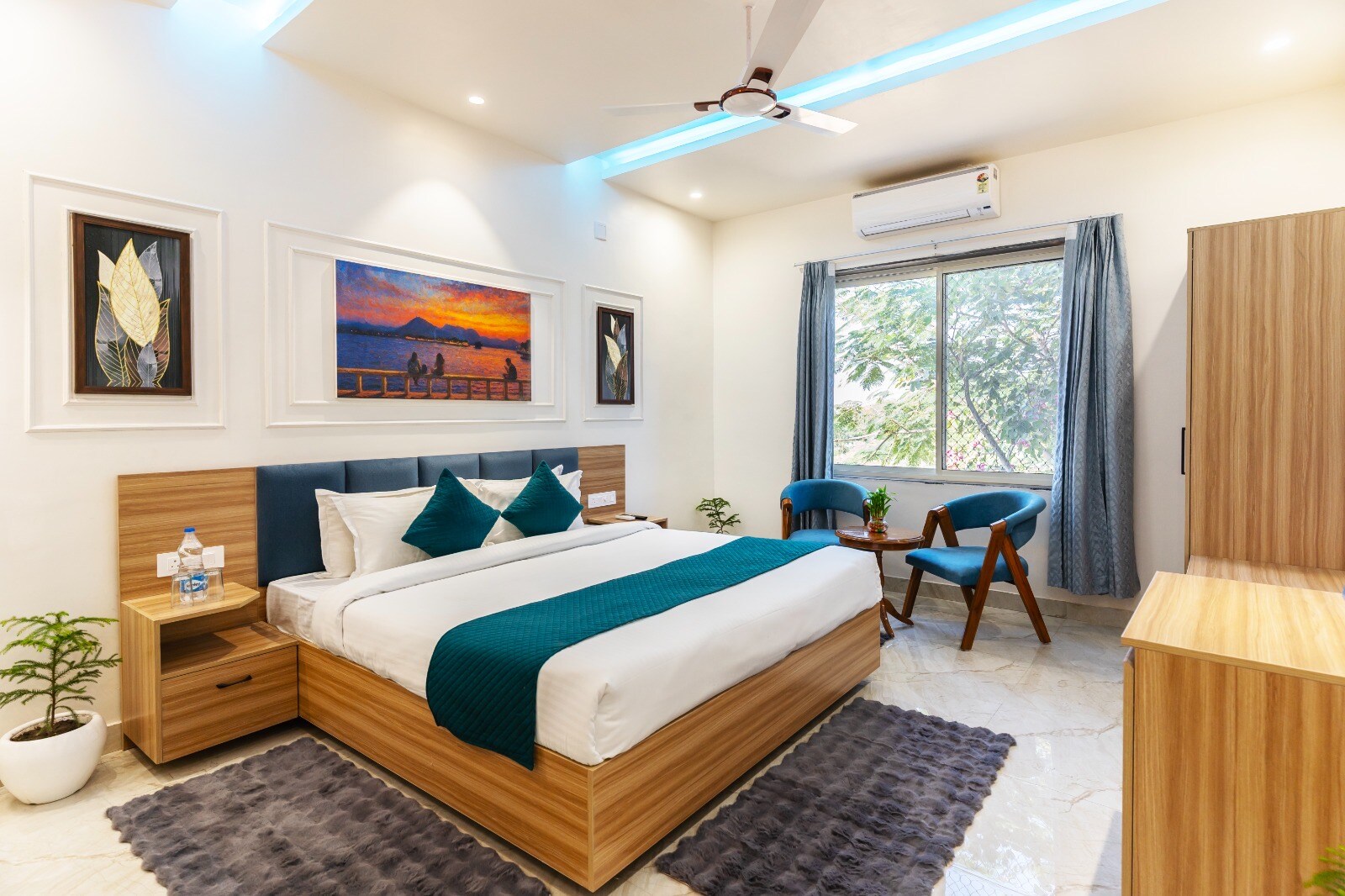 5Bhk Villa in Udaipur - Tap to explore photos