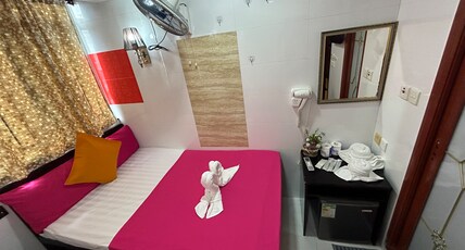 Australia Lounge  Room Type - Mix Dorm