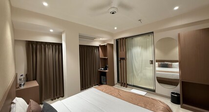 The Jeevan Inn (Newly Renovated) Room Type - Standard Room The Jeevan Inn (Newly Renovated) Room Type - Standard Room