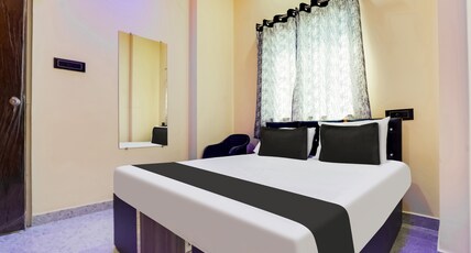 Hotel O RK 2 Room Type - Classic