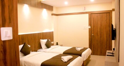 Hotel Sakura Inn Room Type - Standard Triple Room