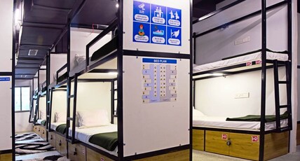Srisai Dormitory And Room Room Type - Deluxe Bed