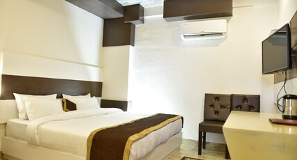 Hotel Pinnacle Room Type - Standard Room
