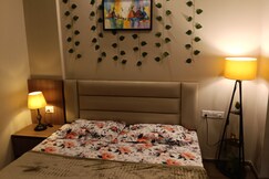 Address of Enchanted Stays Near Expo Mart