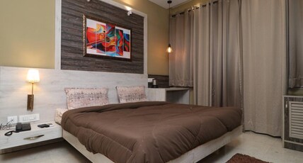 Hotel Platina Derabassi Room Type - Suite Room