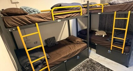 Connect Backpackers | Beside World Trade Center Room Type - F2 - Stellar