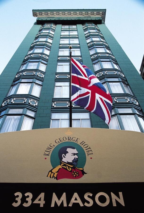 King George Hotel Union Square San Francisco - Tap to explore photos