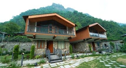 Granny's Den Resort Room Type - Grannys Den 3 Bedroom Classic Villa