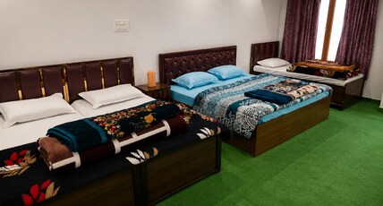My Chopta Resort Room Type - Four Bed Room