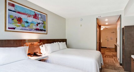 Hilton Garden Inn Mobile East Bay/Daphne Room Type - 2 QUEEN BEDS 1 BDRM SUITE