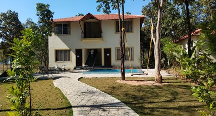 Palash The Jungle Resort Room Type - Executive Room